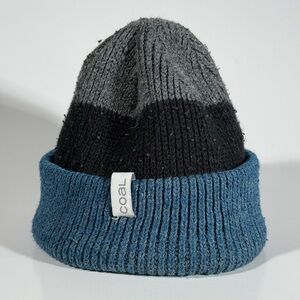 Cuff Beanie - Coal Headwear